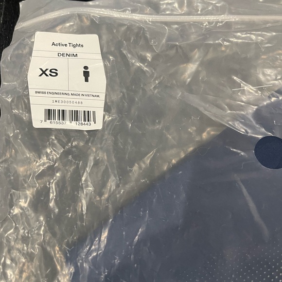 On Running Men’s Active Tights - Picture 4 of 5